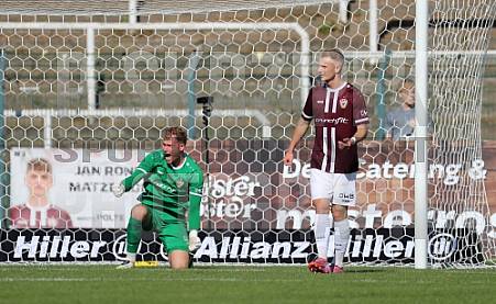 11.Spieltag BFC Dynamo - FSV Zwickau