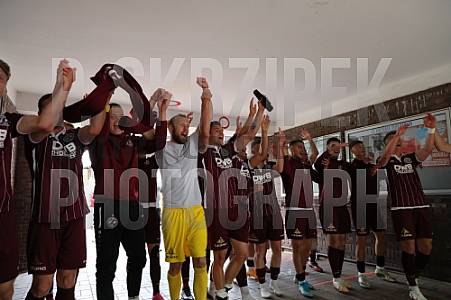 Halbfinale FC Viktoria 1889 - BFC Dynamo