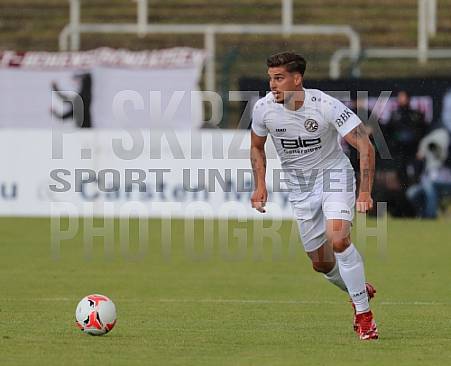 Hinspiel Relegation BFC Dynamo - VfB Oldenburg