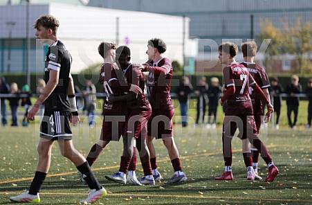 8.Spieltag BFC Dynamo U17 - 1.FC Union U16