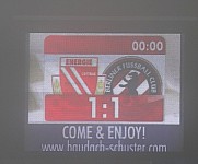 21.Spieltag FC Energie Cottbus - BFC Dynamo,