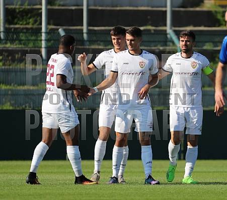 2.Runde Cosy-Wasch-Landespokal BFC Dynamo - VfB Berlin-Friedrichshain,