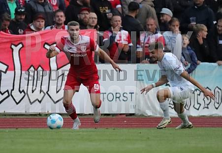 7.Spieltag Greifswalder FC - BFC Dynamo