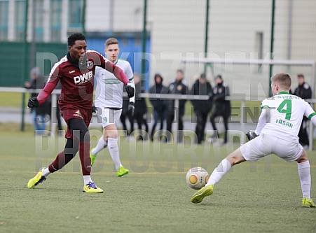 Testspiel BFC Dynamo - FSV Optik Rathenow