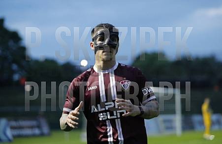 32. Spieltag BFC Dynamo - Hallescher FC
