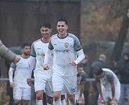 Achtelfinale Cosy-Wasch-Landespokal BSV Eintracht Mahlsorf - BFC Dynamo,