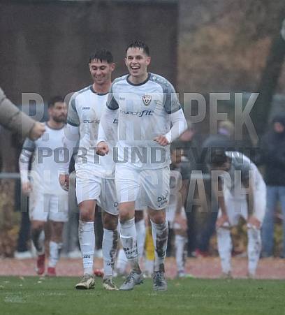 Achtelfinale Cosy-Wasch-Landespokal BSV Eintracht Mahlsorf - BFC Dynamo,