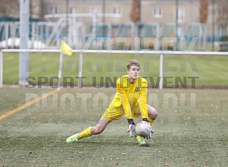 15.Spieltag BFC Dynamo U19 - Berliner SC U19 15.Spieltag BFC Dynamo U19 - Berliner SC U19