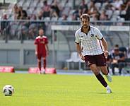 Testspiel Ludwigsfelder FC - BFC Dynamo