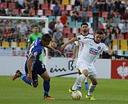 BFC Dynamo - FC Schalke 041.Hauptrunde DFB Pokal