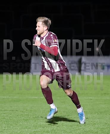 24.Spieltag BFC Dynamo - ZFC Meuselwitz,