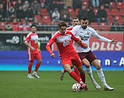 15.Spieltag Hallescher FC - BFC Dynamo