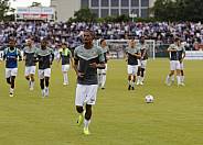 Testspiel BFC Dynamo - Hertha BSC