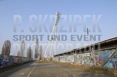 Friedrich-Ludwig-Jahn-Sportpark Abriss Friedrich-Ludwig-Jahn-Sportpark Abriss