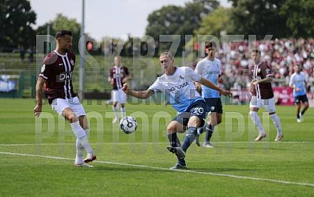 1. Runde DFB-Pokal BFC Dynamo - VfL Bochum 1848