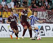2.Spieltag BFC Dynamo - Hertha BSC II
