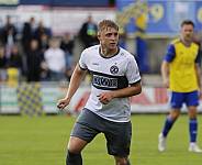 11.Spieltag FSV 63 Luckenwalde - BFC Dynamo,