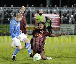 27.Spieltag FSV 63 Luckenwalde - BFC Dynamo