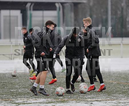 11.01.2019 Training BFC Dynamo