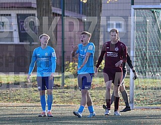 9.Spieltag BFC Dynamo U19 - Chemnitzer FC U19