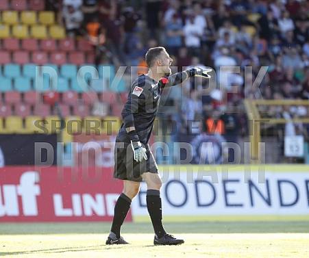 Testspiel BFC Dynamo - Hertha BSC