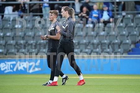 7.Spieltag Hertha BSC II - BFC Dynamo