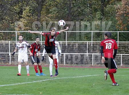 3.Runde DJK SW Neukölln - BFC Dynamo