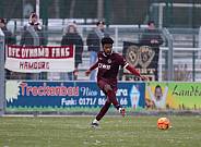 16.Spieltag FSV 63 Luckenwalde - BFC Dynamo