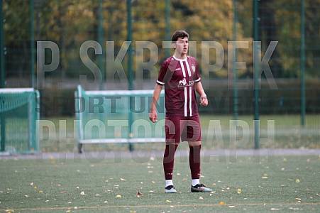 9.Spieltag BFC Dynamo U19 - BFC Preussen U19
