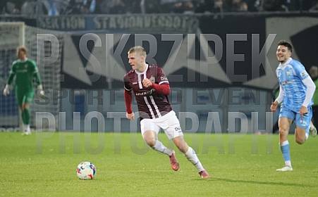 17.Spieltag Chemnitzer FC - BFC Dynamo