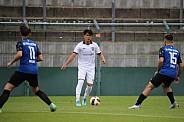 1.Runde Cosy-Wasch-Landespokal BFC Dynamo - SV Nord Wedding,