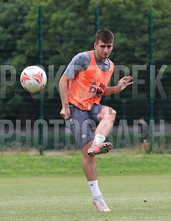 21.07.2021 Training BFC Dynamo