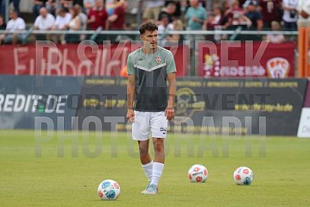 Testspiel BFC Dynamo - Hertha BSC