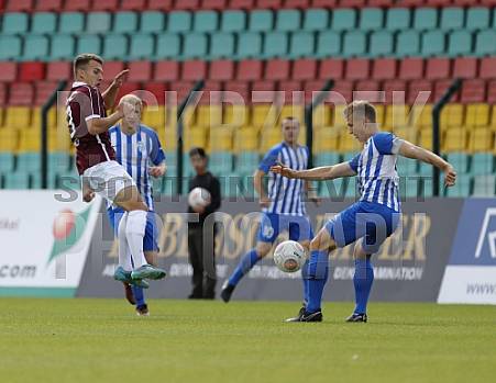 10.Spieltag BFC Dynamo - FC Oberlausitz Neugersdorf