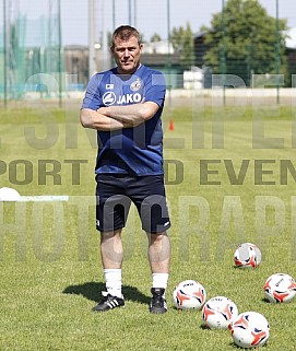 24.06.2019 Trainingsauftakt BFC Dynamo