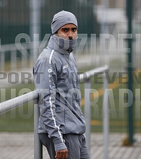 16.03.2022 Training BFC Dynamo