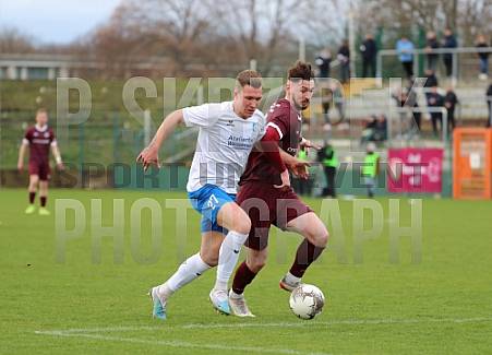 Cosy-Wasch Viertelfinale BFC Dynamo - VSG Altglienicke