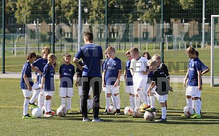 BFC Dynamo FerienCamp Sommer 2017 1.Woche