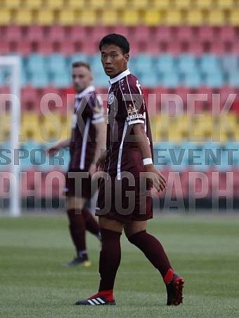 5.Spieltag BFC Dynamo - SV Lichtenberg 47 ,