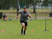 Trainingsauftakt BFC Dynamo