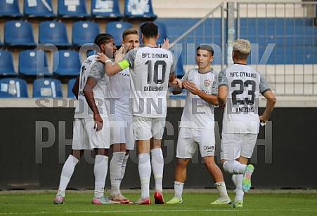 5.Spieltag 1.FC Magdeburg II - BFC Dynamo,