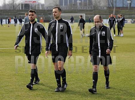 Viertelfinale BFC Dynamo - S.D. Croatia Berlin
