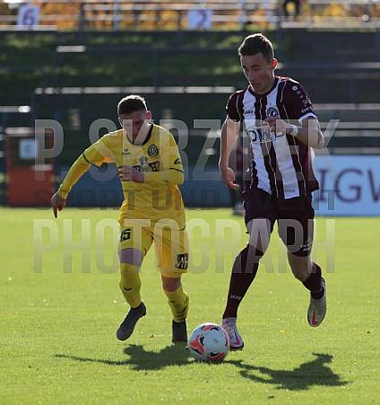 15.Spieltag BFC Dynamo - VfB Auerbach,