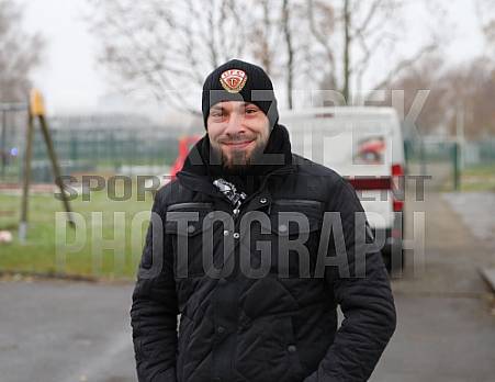 1. BFC Dynamo Weihnachtsmarkt 2022