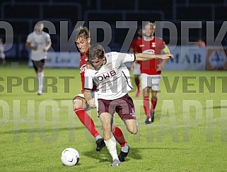 3.Spieltag BFC Dynamo - ZFC Meuselwitz,