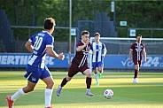 33.Spieltag Hertha BSC II - BFC Dynamo