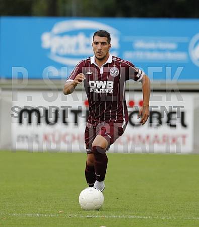 5.Spieltag FSV Budissa Bautzen - BFC Dynamo