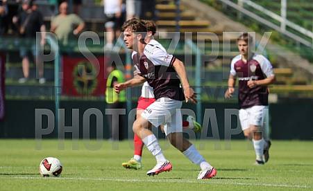 4. Spieltag BFC Dynamo - FSV Zwickau