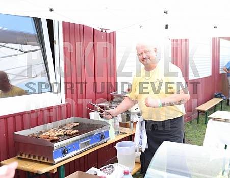 Testspiel BFC Dynamo - SV Sparta Lichtenberg