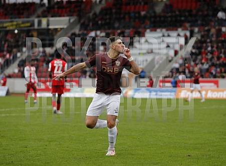 13.Spieltag FC Rot-Weiß Erfurt - BFC Dynamo